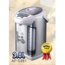 SUMME 德國卓爾3.8公升熱水壺 AP-S381