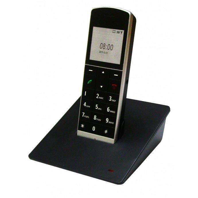 TELEGANCE 室內無線電話 DT910 (黑色)