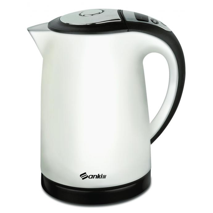 日本山崎 溫控快速電熱水瓶 SK-P1015