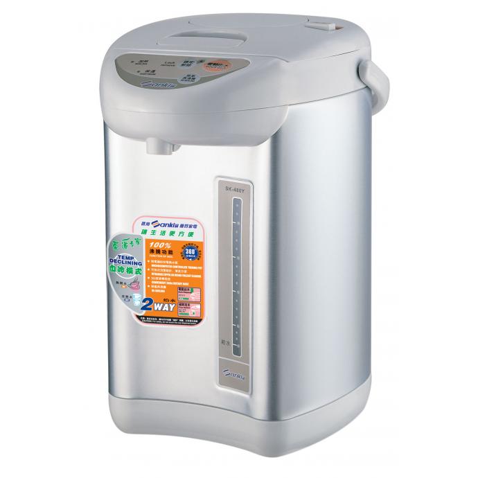 日本山崎 電熱水瓶 SK-480Y