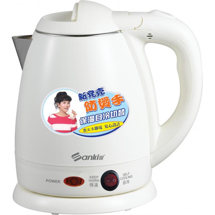 日本山崎 快速電熱水瓶 SK-P18K