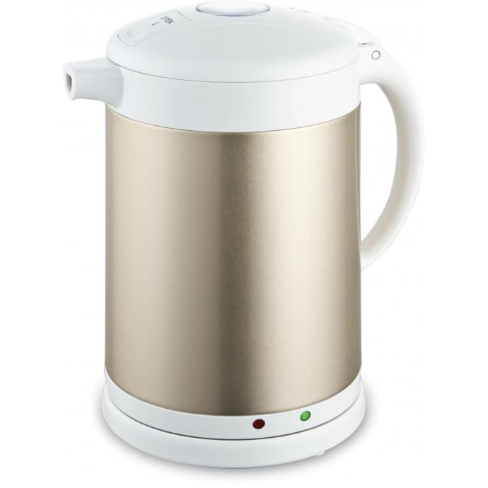 日本山崎 快速電熱水瓶 SK-P198 (金色)