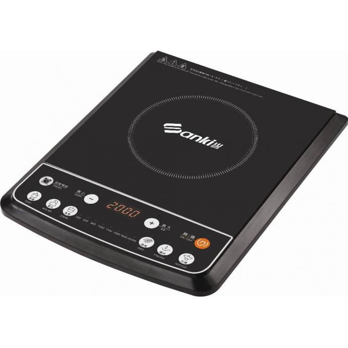 日本山崎 電磁爐 SK-898A