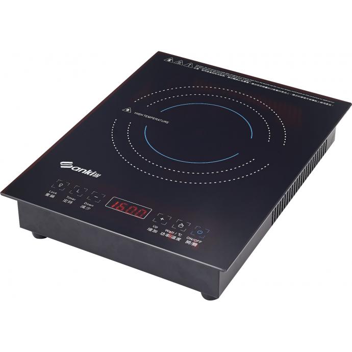 日本山崎 輕觸式電磁爐 (嵌入式/座檯式) SK-2800W