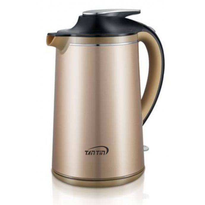 TanTin 日本藤田 1.8L 雙層防燙防溢電水壺 KW-881