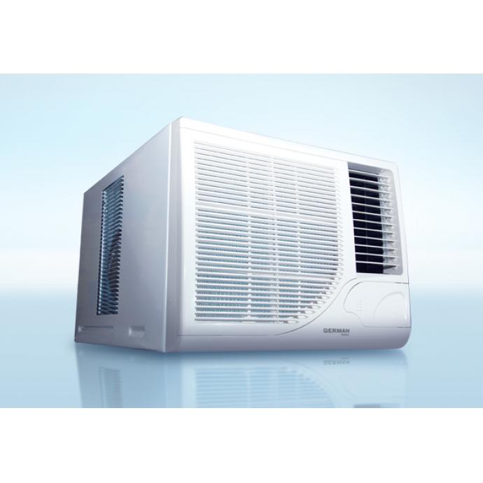 Germanpool德國寶3/4匹窗口式環保型 WAC-307