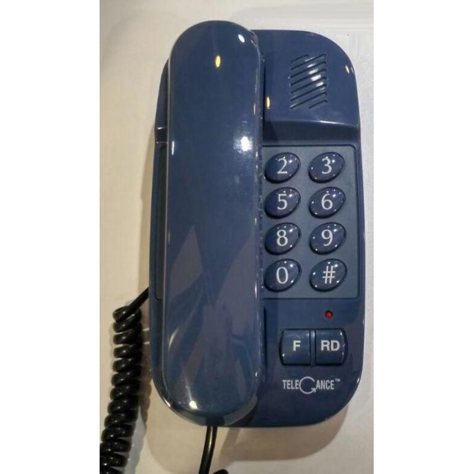 TELEGANCE 室內電話 (藍) PH061 BLUE