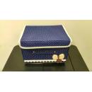 收納盒 - 深藍色 (26cm)