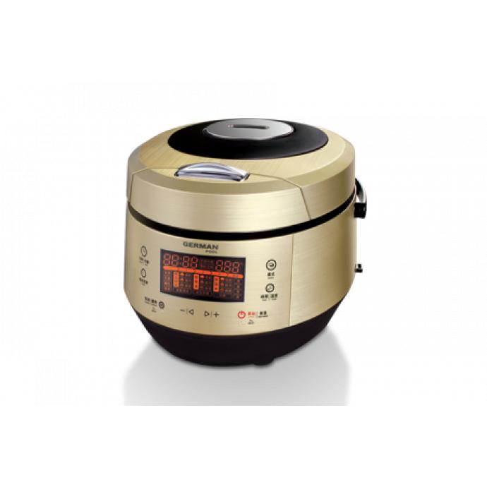 German Pool【德國寶】多功能電飯煲 MRC-105 (一年原廠保養期)