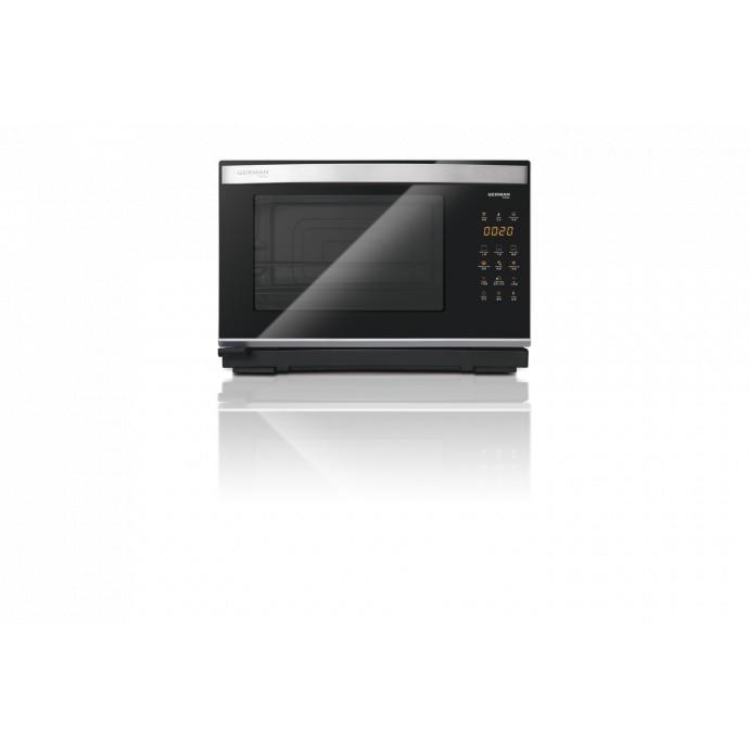 German Pool【德國寶】二合一蒸氣燒烤/蒸櫃SGV-2613 (一年原廠保養期) 