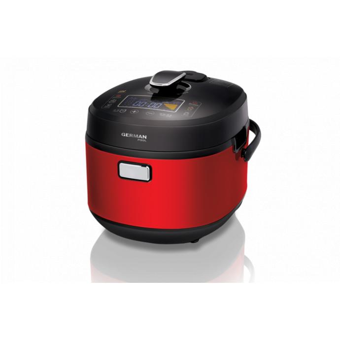 德國寶IH 氣壓多功能電飯煲 IRC-501RD (#GermanPool #免費送貨 #一年保用)