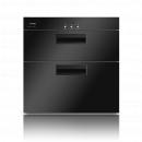 Germanpool 德國寶 特大100公升嵌入式消毒碗櫃, DSR-310BK 