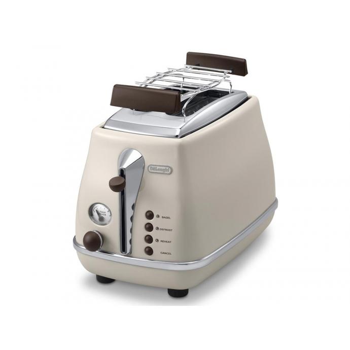 [免送貨費]Delonghi ICONA Series Toasters, CTOV2103.BG