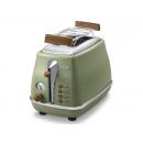 [免送貨費]Delonghi ICONA Series Toasters, CTOV2103.GR