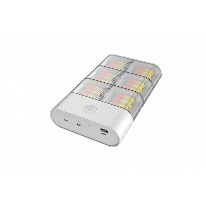 [免運費]SMART MEDICINE BOX (內置WIFI 智能藥盒) 