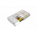 [免運費]SMART MEDICINE BOX (內置WIFI 智能藥盒) 