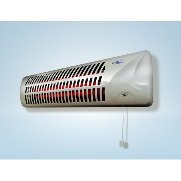 German Pool【德國寶】浴室掛牆電暖爐 YW-18B/S