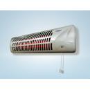 German Pool【德國寶】浴室掛牆電暖爐 YW-18B/S