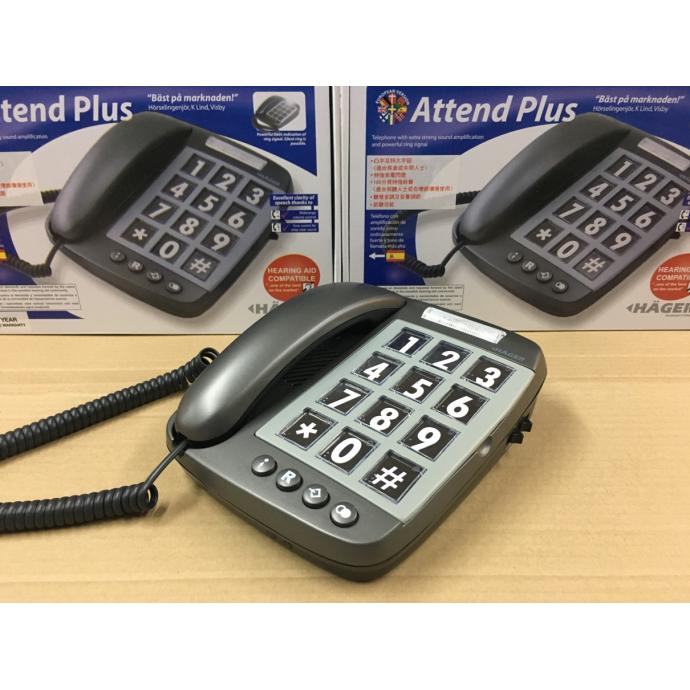 HAGER 長者家居電話 HAGER 978