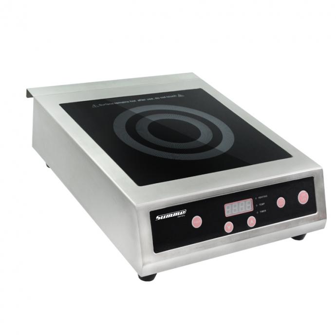 SUMME 德國卓爾 3500W 商業式電磁爐 IC-S3501