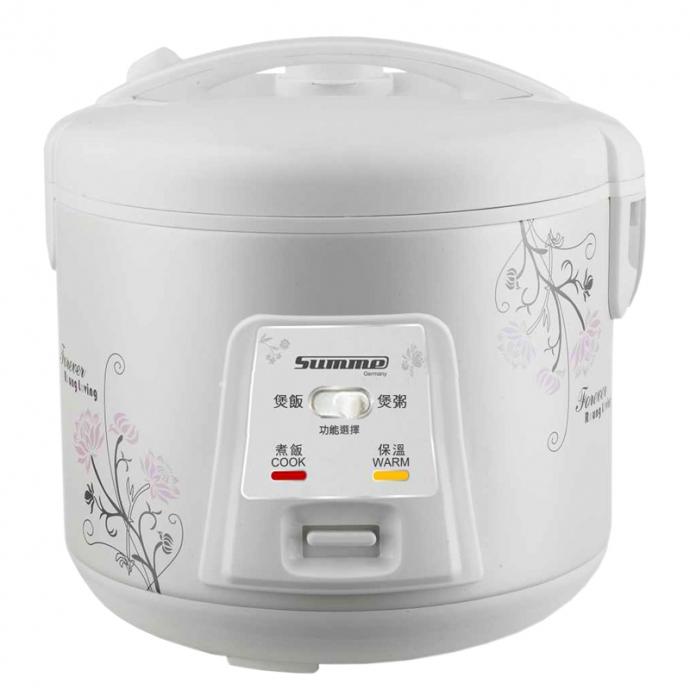 SUMME 德國卓爾1.8L電飯煲 SRC-1816C
