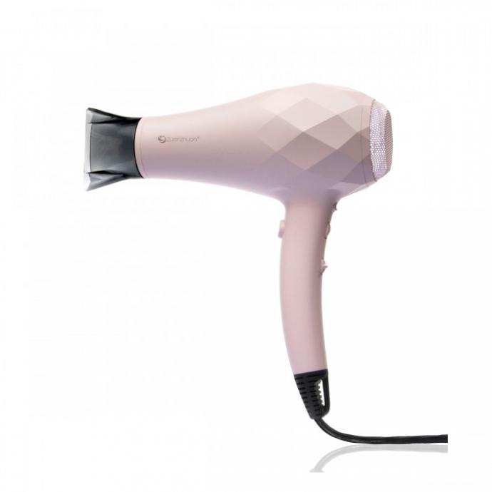 Zuanzhuan 鑽轉 陶瓷離子風筒 淡粉紅色