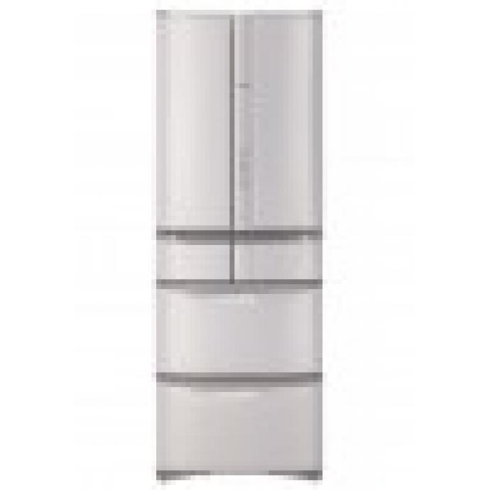 Hitachi 日立 327公升六門雪櫃(莎金淺啡) RSF45GH-T