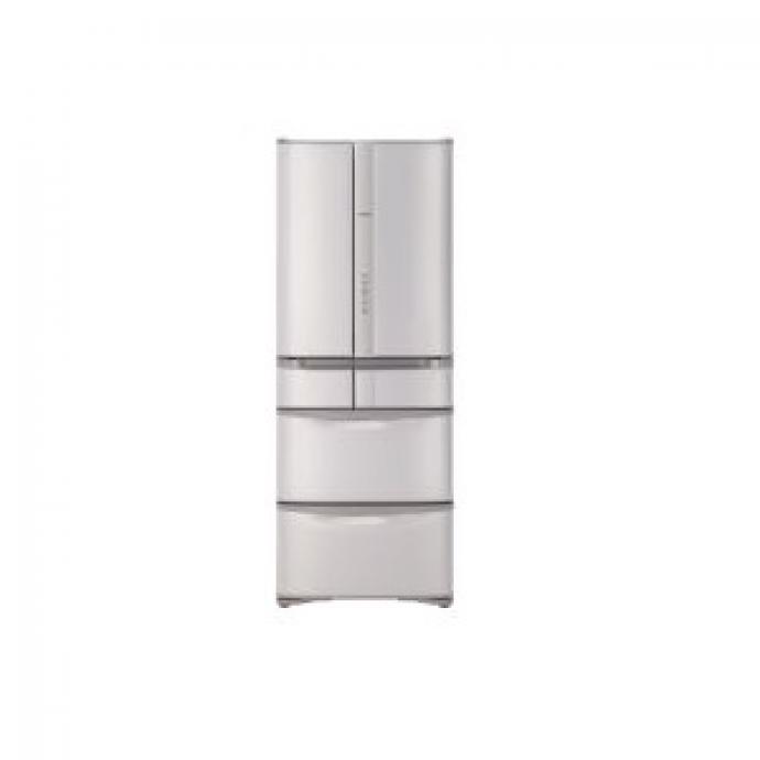 Hitachi 日立 360公升六門雪櫃(不銹鋼香檳色) RSF48GH-SN