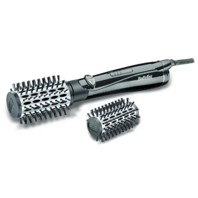 Babyliss 鑽石自動旋轉雙頭捲髮風梳 2995H