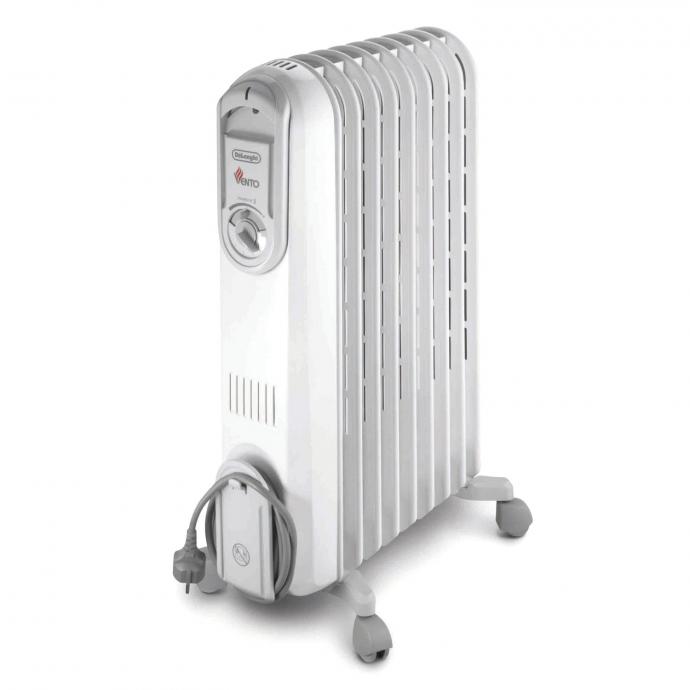 [免送貨費]Delonghi 迪朗奇 高效能充油式電暖爐, V550920