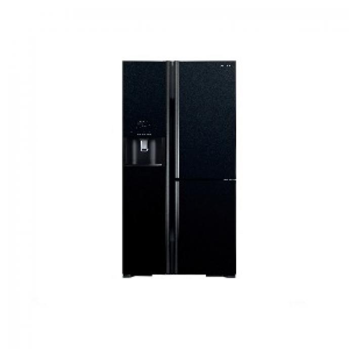 Hitachi 日立 569公升對門雪櫃(黑影玻璃) RM700GP2H-GBK