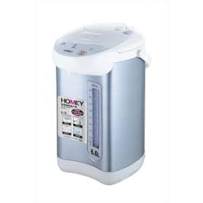 Homey 家美牌 微電腦電熱水瓶 6L BM-60