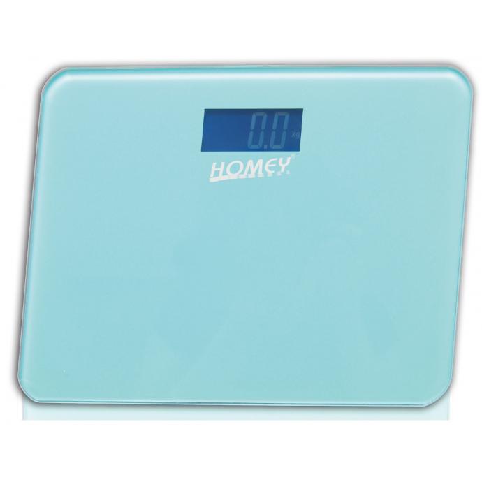 Homey 家美牌 電子體重磅 SCB-001