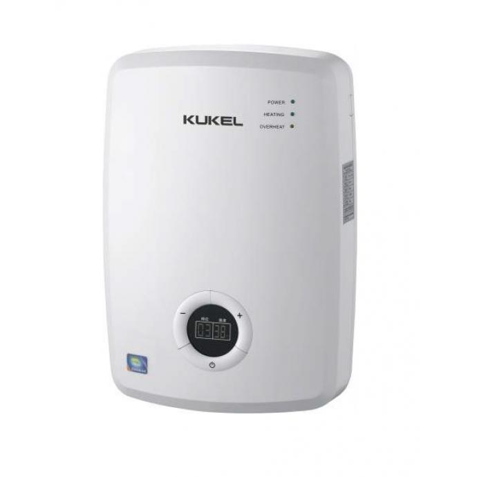 Kukel 酷科 瓷能即熱電熱水爐8.5千瓦(淋浴) (KUL59-813/8.5kw)