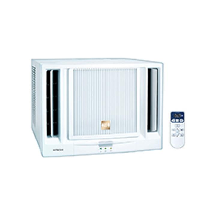 Hitachi 日立 3/4匹小涼伴窗口式冷氣機(搖控) RA08QDF