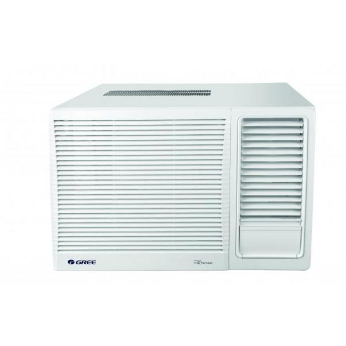 Gree 格力 1.5匹窗口式冷氣機 G1812VM