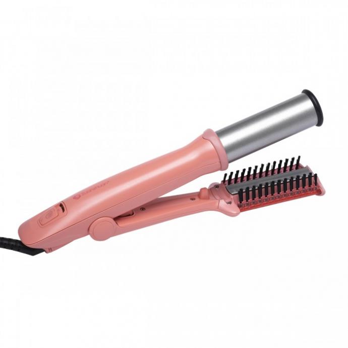 Zuanzhuan BALLOON 32mm 捲髮器 珊瑚紅