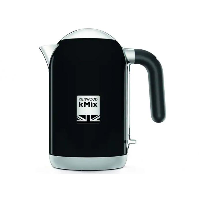 [免送貨費]Kenwood kMix系列無線電水壺(黑色) ZJX650BK