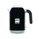 [免送貨費]Kenwood kMix系列無線電水壺(黑色) ZJX650BK