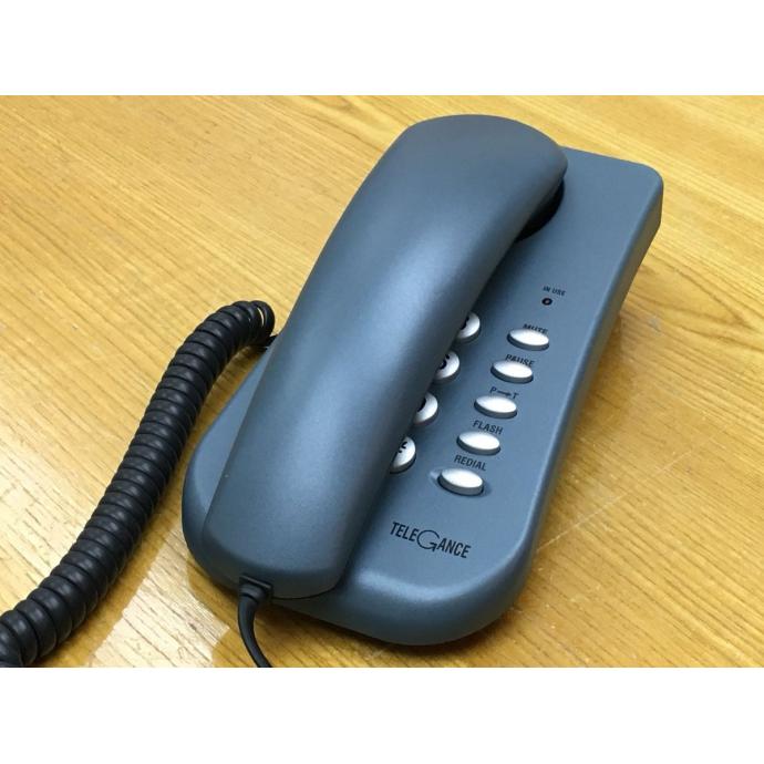 TELEGANCE 室內電話 (藍) PH578 BLUE