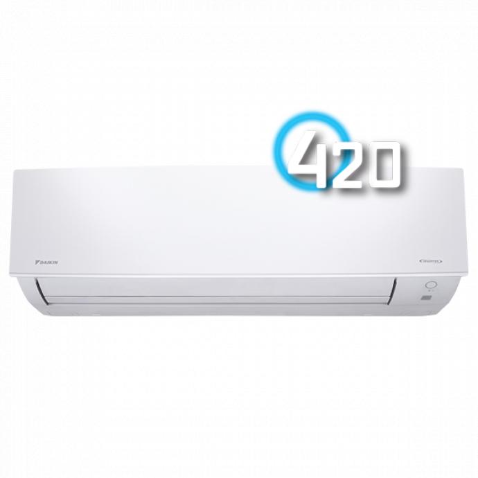 Daikin 大金 1.5匹藍光420變頻淨冷掛牆分體式冷氣機 FTKA35AV1H