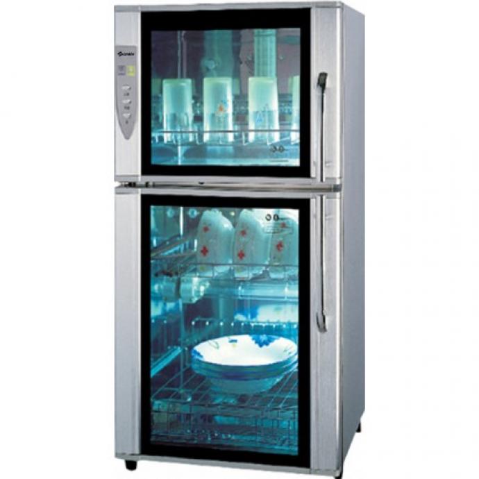 Sanki 日本山崎 82公升 雙門消毒碗櫃 SK-88