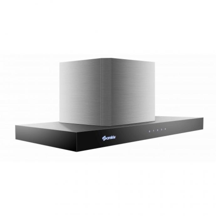 Sanki 日本山崎 歐洲式抽油煙機(900毫米闊) SK-RH1189