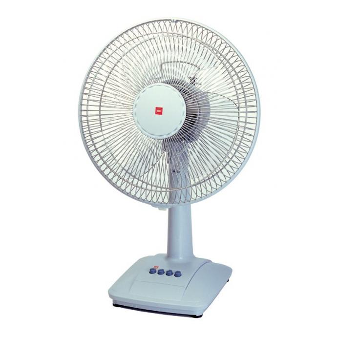 KDK 12吋座檯扇 V30AH (銀藍色)