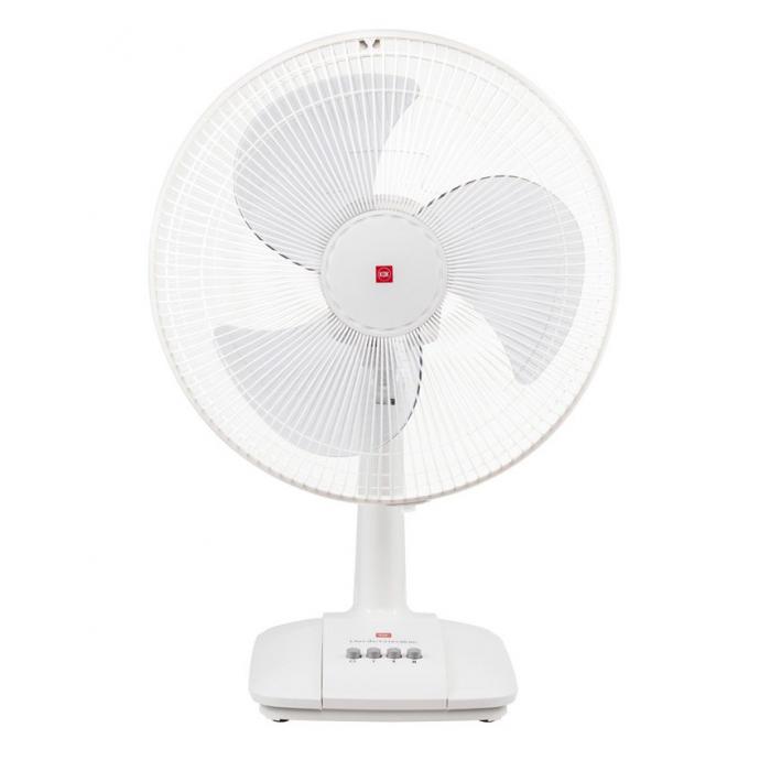 KDK 12吋座檯扇 V30AH  (白色)