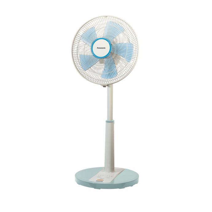 Panasonic 樂聲 12吋座地扇 F-30PLH (藍色)