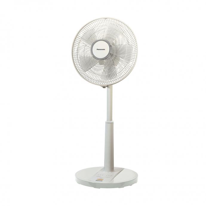 Panasonic 樂聲 12吋座地扇 F-30PLH (白色)