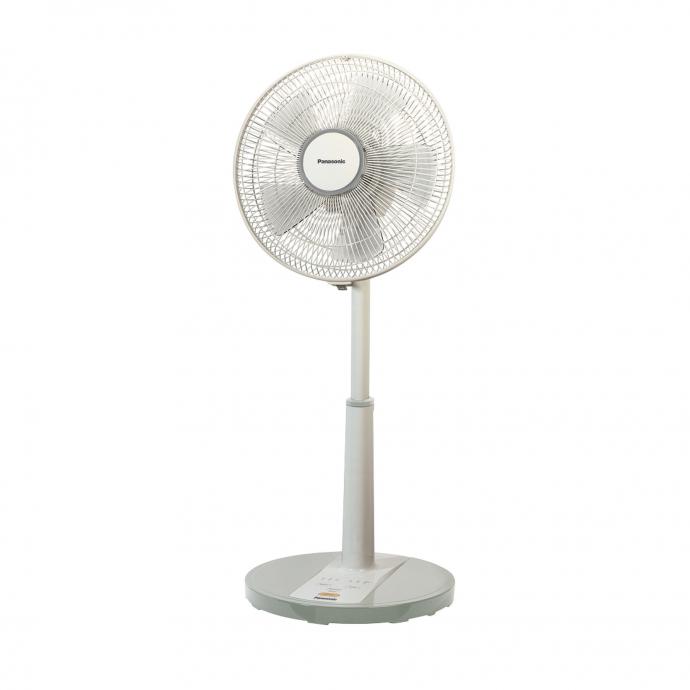 Panasonic 樂聲 12吋座地扇 F-30PLH (灰色)