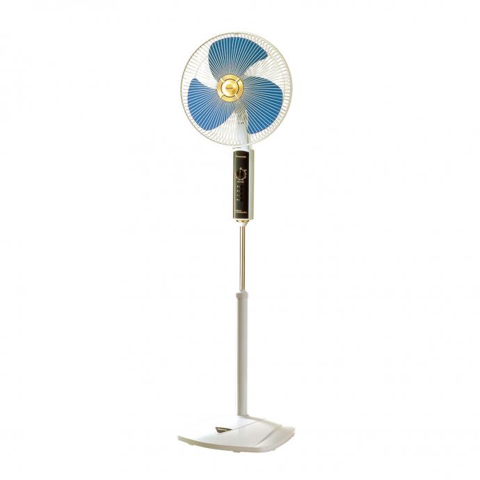 Panasonic 樂聲 16吋座地扇 F-407XH (灰色)