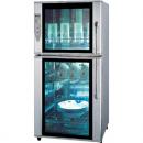 Sanki 日本山崎 82公升 雙門消毒碗櫃 SK-88